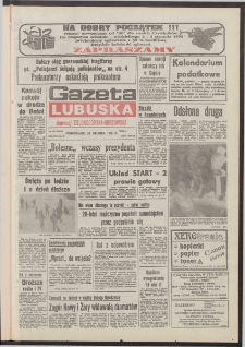 Gazeta Lubuska : dawniej Zielonogórska-Gorzowska [R. XLI], nr 301 (28 grudnia 1992). - Wyd. 1