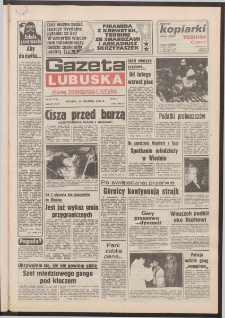 Gazeta Lubuska : dawniej Zielonogórska-Gorzowska [R. XLI], nr 302 (29 grudnia 1992). - Wyd. 1