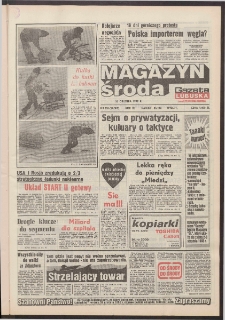Gazeta Lubuska : magazyn środa : dawniej Zielonogórska-Gorzowska R. XL [właśc. XLI], nr 303 (30 grudnia 1992). - Wyd. 1
