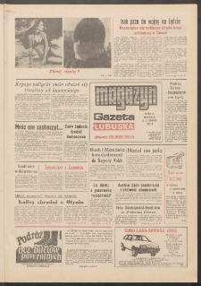 Gazeta Lubuska : magazyn : dawniej Zielonog&oacute;rska R. XXXIX [właśc. XL], nr 28 (2/3 lutego 1991). - Wyd. 1