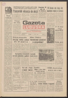 Gazeta Lubuska : dawniej Zielonogórska R. XXXIX [właśc. XL], nr 30 (5 lutego 1991). - Wyd. 1