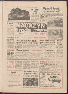 Gazeta Lubuska : magazyn środa : dawniej Zielonogórska R. XXXIX [właśc. XL], nr 25 (30 stycznia 1991). - Wyd. 1