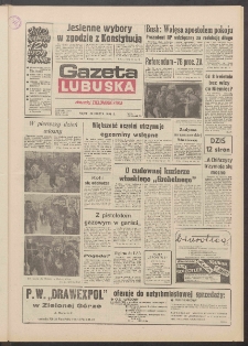Gazeta Lubuska : dawniej Zielonogórska R. XXXIX [właśc. XL], nr 69 (22 marca 1991). - Wyd. 1