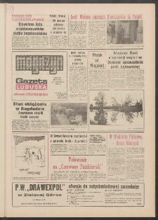Gazeta Lubuska : magazyn : dawniej Zielonogórska R. XXXIX [właśc. XL], nr 70 (23/24 marca 1991). - Wyd. 1