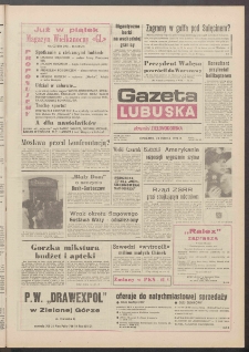 Gazeta Lubuska : dawniej Zielonogórska R. XXXIX [właśc. XL], nr 74 (28 marca 1991). - Wyd. 1