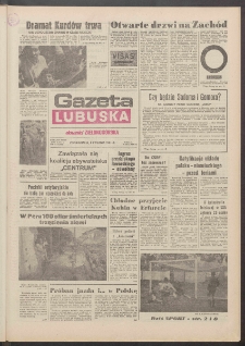 Gazeta Lubuska : dawniej Zielonogórska R. XXXIX [właśc. XL], nr 81 (8 kwietnia 1991). - Wyd. 1