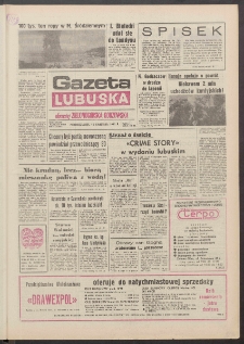 Gazeta Lubuska : dawniej Zielonogórska-Gorzowska R. XXXIX [właśc. XL], nr 87 (15 kwietnia 1991). - Wyd. 1