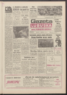 Gazeta Lubuska : dawniej Zielonogórska-Gorzowska R. XXXIX [właśc. XL], nr 88 (16 kwietnia 1991). - Wyd. 1