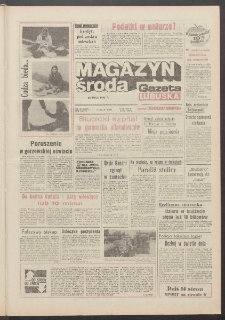 Gazeta Lubuska : magazyn środa : dawniej Zielonogórska-Gorzowska R. XXXIX [właśc. XL], nr 117 (22 maja 1991). - Wyd. 1