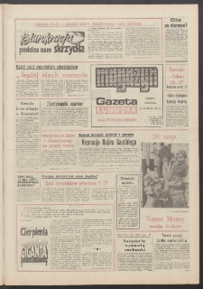 Gazeta Lubuska : magazyn : dawniej Zielonogórska-Gorzowska R. XXXIX [właśc. XL], nr 120 (25/26 maja 1991). - Wyd. 1