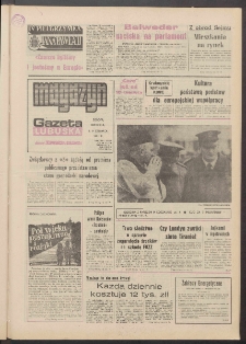 Gazeta Lubuska : magazyn : dawniej Zielonogórska-Gorzowska R. XXXIX [właśc. XL], nr 131 (8/9 czerwca 1991). - Wyd. 1