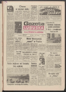 Gazeta Lubuska : dawniej Zielonogórska-Gorzowska R. XXXIX [właśc. XL], nr 151 (2 lipca 1991). - Wyd. 1