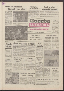 Gazeta Lubuska : dawniej Zielonogórska-Gorzowska R. XXXIX [właśc. XL], nr 178 (2 sierpnia 1991). - Wyd. 1