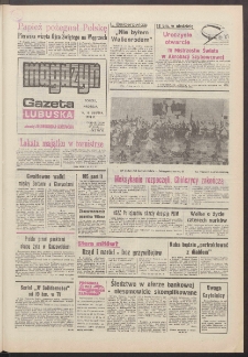 Gazeta Lubuska : magazyn : dawniej Zielonogórska-Gorzowska R. XXXIX [właśc. XL], nr 190 (17/18 sierpnia 1991). - Wyd. 1