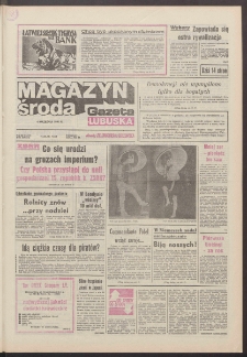Gazeta Lubuska : magazyn środa : dawniej Zielonog&oacute;rska-Gorzowska R. XXXIX [właśc. XL], nr 205 (4 września 1991). - Wyd. 1