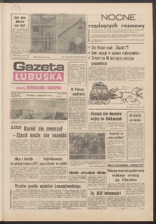 Gazeta Lubuska : dawniej Zielonogórska-Gorzowska R. XXXIX [właśc. XL], nr 206 (5 września 1991). - Wyd. 1