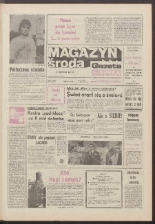 Gazeta Lubuska : magazyn środa : dawniej Zielonogórska-Gorzowska R. XXXIX [właśc. XL], nr 211 (11 września 1991). - Wyd. 1