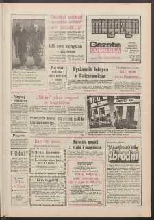 Gazeta Lubuska : magazyn : dawniej Zielonogórska-Gorzowska R. XXXIX [właśc. XL], nr 261 (9/10/11 listopada 1991). - Wyd. 1