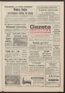 Gazeta Lubuska : dawniej Zielonogórska-Gorzowska R. XXXIX [właśc. XL], nr 273 (25 listopada 1991). - Wyd. 1