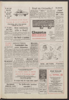 Gazeta Lubuska : magazyn : dawniej Zielonogórska-Gorzowska R. XXXIX [właśc. XL], nr 296 (21/22 grudnia 1991). - Wyd. 1