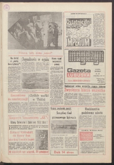 Gazeta Lubuska : magazyn : dawniej Zielonogórska-Gorzowska R. XXXIX [właśc. XL], nr 300 (28/29 grudnia 1991). - Wyd. 1