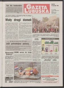 Gazeta Lubuska R. XLVI [właśc. XLVII], nr 7 (9 stycznia 1998). - Wyd 1