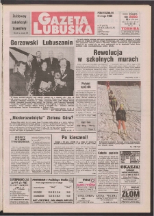 Gazeta Lubuska R. XLVI [właśc. XLVII], nr 27 (2 lutego 1998). - Wyd 1