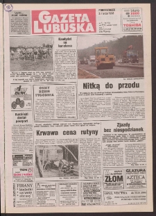 Gazeta Lubuska R. XLVI [właśc. XLVII], nr 51 (2 marca 1998). - Wyd 1