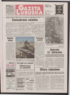 Gazeta Lubuska R. XLVI [właśc. XLVII], nr 54 (5 marca 1998). - Wyd 1