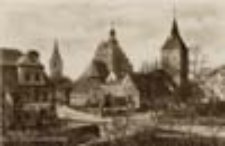 Żary / Sorau N.-L.; Die drei Getreuen