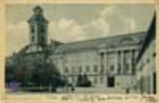 Żary / Sorau N.-L.; Kgl. Schloß