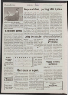 Gazeta Lubuska R. XLVI [właśc. XLVII], nr 152 (1 lipca 1998). - Wyd 1