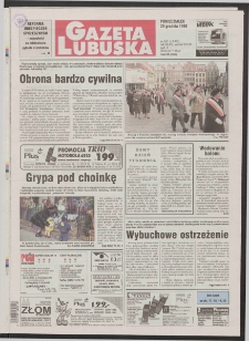 Gazeta Lubuska R. XLVII, nr 301 (28 grudnia 1998). - Wyd 1
