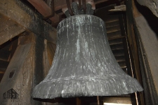 Wielowieś (kościół filialny) - dzwon (datowanie XV w.)