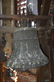 Lubniewice (kościół parafialny)- dzwon (datowanie 1646)