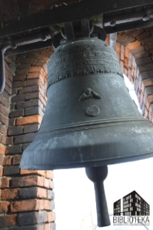 Trzebów (kościół filialny) - dzwon (datowanie 1649)