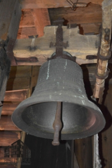Przemysław (kościół filialny) - dzwon (datowanie 1784)