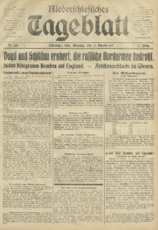 Niederschlesisches Tageblatt, no 248 (Dienstag, den 23. Oktober 1917)