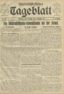 Niederschlesisches Tageblatt, no 288 (Sonntag, den 9. Dezember 1917)