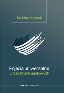 Pojęcia uniwersalne w badaniach naukowych