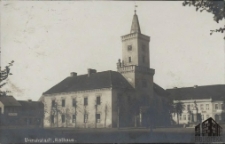 Kargowa / Unruhstadt; Rathaus