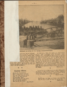 Hauskalender für den Kreis Grünberg in Schles. auf das Jahr 1917