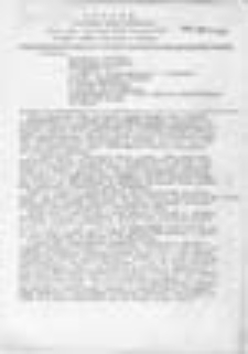 Indeks: niezależne pismo studenckie: Krak&oacute;w, Ł&oacute;dź, Warszawa, nr 1 (1977)