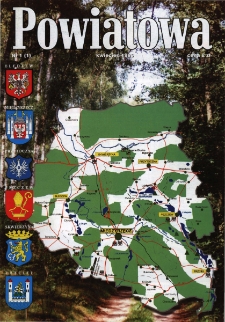 Powiatowa, nr 1 (1) (kwiecień 1999)