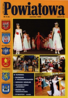 Powiatowa, nr 3 (3) (czerwiec 1999)