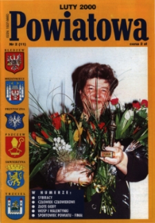 Powiatowa, nr 2 (11) (luty 2000)