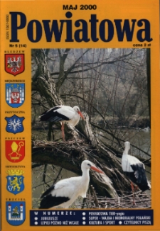 Powiatowa, nr 5 (14) (maj 2000)