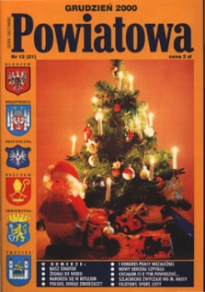 Powiatowa, nr 12 (21) (grudzień 2000)