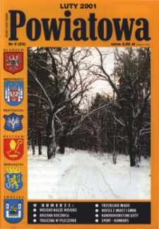 Powiatowa, nr 2 (23) (luty 2001)