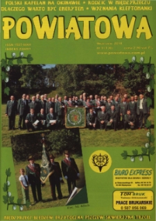 Powiatowa, nr 9 (136) (wrzesień 2010)